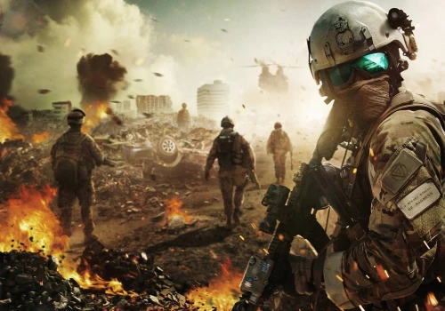 Tom Clancy's Ghost Recon: Future Soldier można odebrać darmowe w sklepie Ubisoft przez następny tydzień