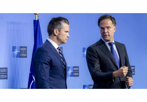 Czerwony alarm dla NATO. USA ostrzegają przed ruchem Putina