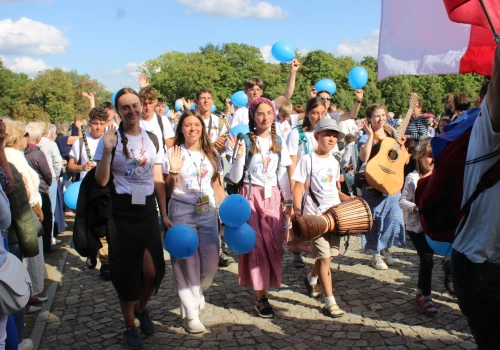 Ostatnie odliczanie do PPT. Zapisać można się u przewodników grup