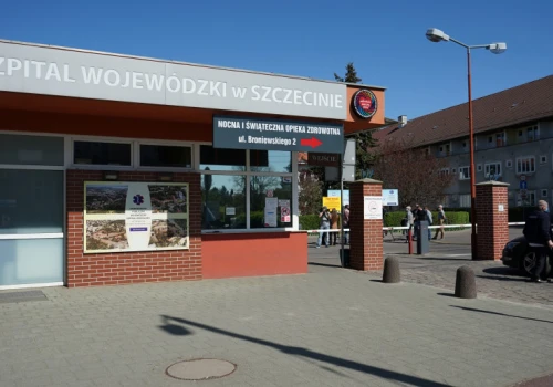 Szczecin: szpital „Arkońska” wyremontuje 100-letni budynek za 74 mln zł. Powstanie 14 poradni