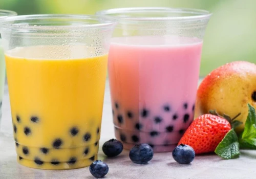 Bubble tea pod lupą. W 7 na 10 lokali wykryto nieprawidłowości