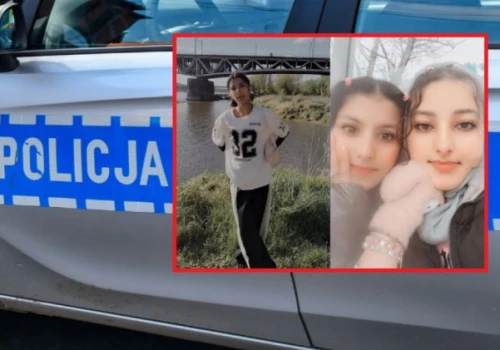 Zaginęły trzy siostry. Policja prosi o pomoc ws. nastolatek