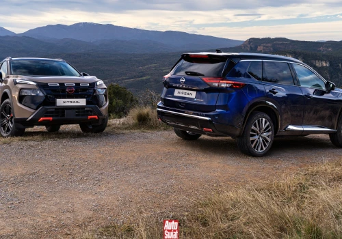 Ten japoński SUV ma wyjątkową hybrydę e-POWER. Jest już w Polsce