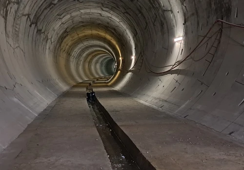 Malepszak: Nowego wykonawcę łódzkiego tunelu poznamy do końca roku