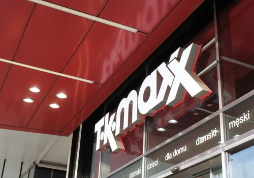 Jedyny taki sklep w całym regionie! W Żorach otworzy się potężny salon TK Maxx
