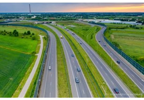 Wszystkie autostrady w Polsce. Zdziwisz się, że mamy ich aż tyle