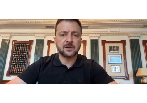 Do 2027 roku Ukraina planuje stworzyć własne rakiety balistyczne