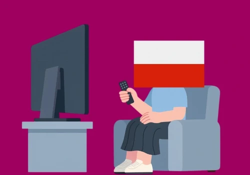 Polacy najchętniej włączają ten kanał. Ktoś jeszcze ogląda telewizję