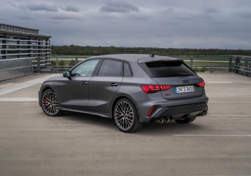 Nowe Audi A3 ma już polski cennik. Od razu spojrzałem na wersję za 135 500 zł