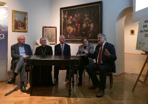 Arcydzieła z Włoch przyjadą do Siedlec. Muzeum Diecezjalne szykuje wystawę o znaczeniu międzynarodowym