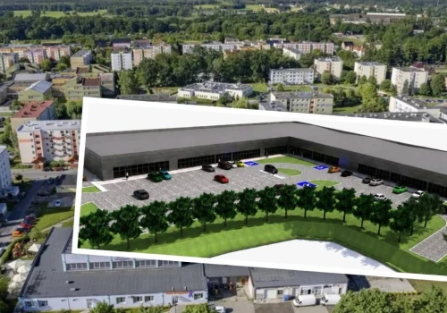 Nowy park handlowy pod Opolem. Pierwsze prace rozpoczęte