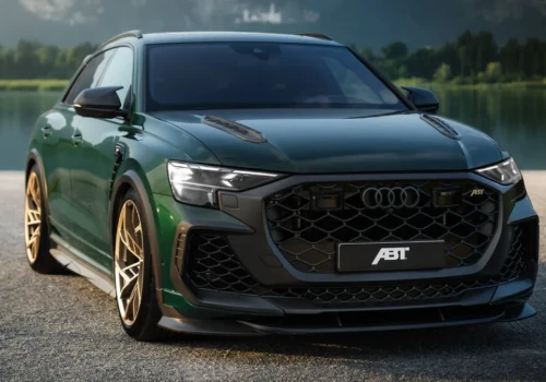 ABT RSQ8 LE 1000 ma około 1000 KM. Powstanie tylko 30 egzemplarzy