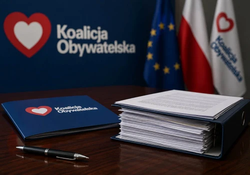 Wojna w domowym zaciszu KO. W Policach iskrzy na zapleczu, w tle obraźliwe słowa i kolejne wnioski o wygaszanie mandatów