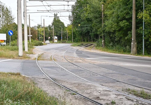 Częstochowa wybrała wykonawcę remontu torowiska na Kucelin