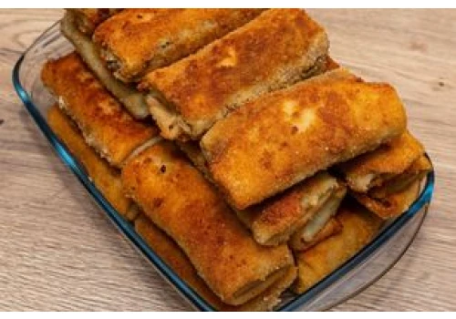 Takie krokiety uwielbiają nawet dzieci. Zapomnij o kapuście z tym farszem są smaczniejsze