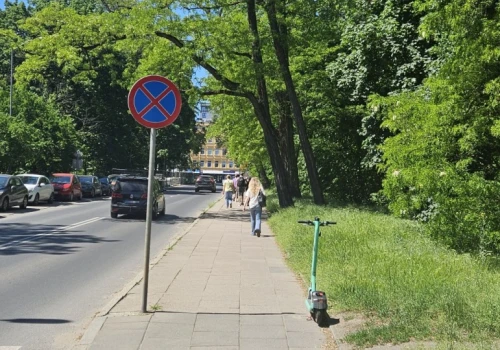Nowe miejsca parkingowe przy Starkiewicza w Szczecinie. Wybrano wykonawcę