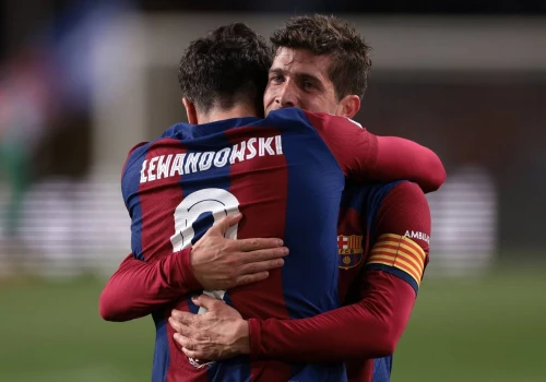 Były kapitan Barcelony blisko MLS. Grał razem z Lewandowskim
