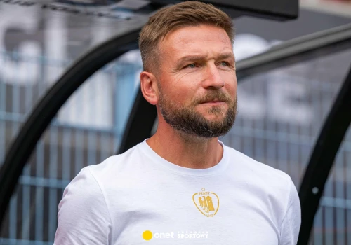 Wielki transfer z Ekstraklasy. Trener wyjawił kulisy