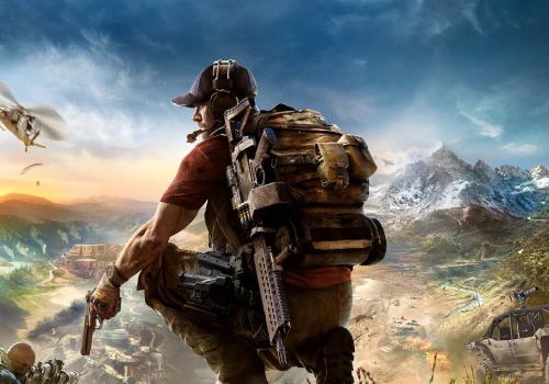 Ghost Recon Wildlands: nowa misja, nowy region, zero opłat