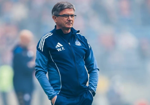 Betclic 1. Liga: Polonia Warszawa - Ruch Chorzów. Relacja live i wynik na żywo