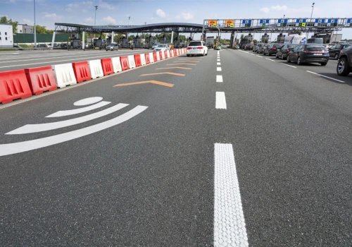 To ułatwi płatności na bramkach. Nowa aplikacja ma zapewnić płynny przejazd autostradą A4