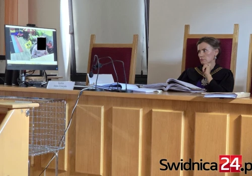 Zabił amstaffa nożem kuchennym, truchło wrzucił do stawu. Ruszył proces Piotra S.