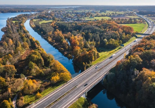 Polska ma już prawie komplet autostrad. Teraz czeka je rozbudowa