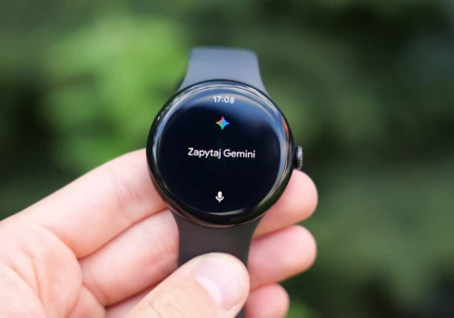Google odświeża Gemini na Wear OS. Nowość trafia na kolejne zegarki