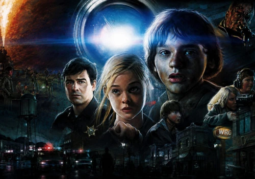 J.J. Abrams nakręcił film SCI-FI jak STRANGER THINGS zanim to było modne