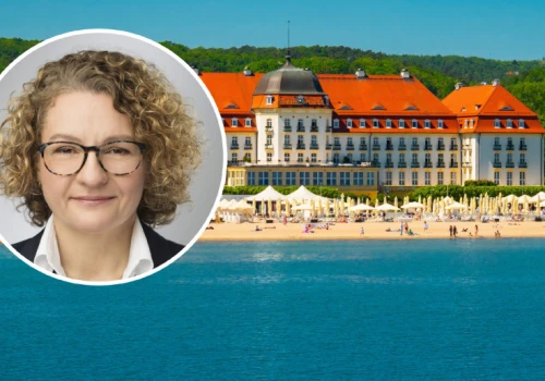 Prezydentka Sopotu: Obawiam się stref bez Airbnb. Podzielą miasto na turystyczne getta