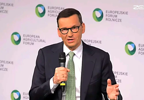 Morawiecki proponuje „Pensję Rodzicielską” zamiast 800+