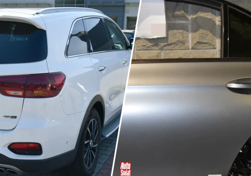 Polskie auto znalezione we Francji i zatrzymane części. Tak działa Straż Graniczna