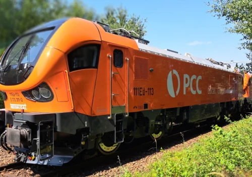 Kolejne lokomotywy dołączyły do floty PCC Intermodal