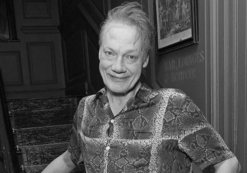 William Orbit nie żyje. Legendarny producent i współpracownik Madonny miał 69 lat