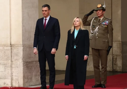 Hiszpania stawia ultimatum Włochom. Mają dwa dni na zmianę decyzji