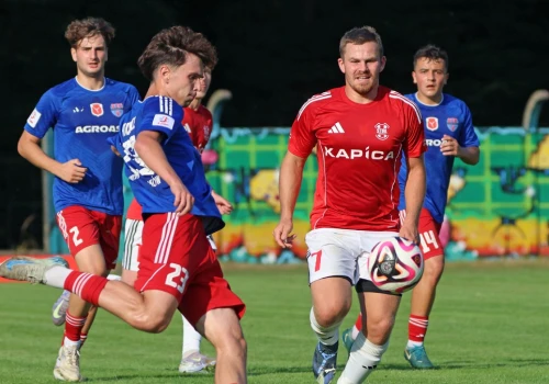 4 liga opolska rozpoczyna nowy sezon. Znowu w okrojonym składzie