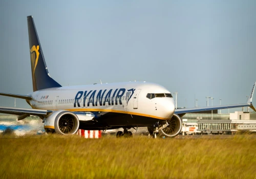 Zyski Ryanair ostro w dół. Wszystko przez ceny paliwa