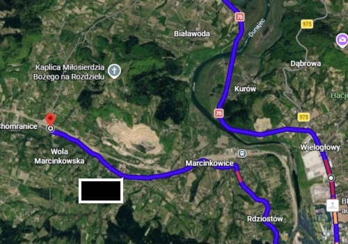 Ważne utrudnienia dla kierowców. Zamkną drogę Tęgoborze – Chomranice