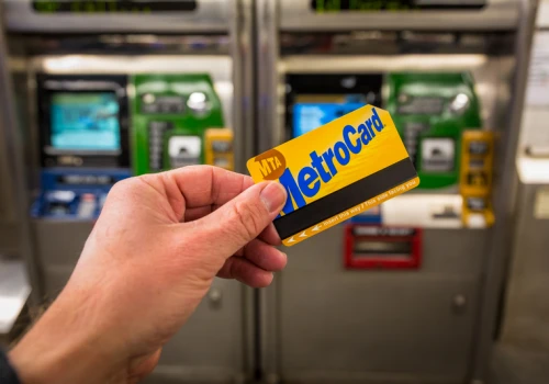 MTA wystawiło na aukcji kultowe automaty biletowe z nowojorskiego metra