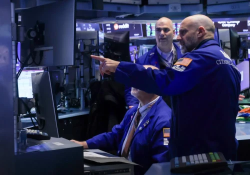 Na giełdach w USA przewaga popytu. Nasdaq może mieć najlepszy tydzień od kwietnia