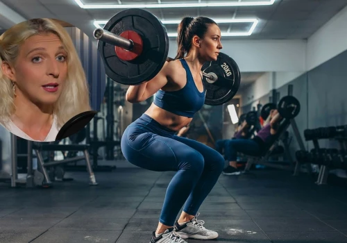 Menopauza wymaga ciężarów. Trenerka wyjaśnia, jak dopasować trening do kobiecego organizmu