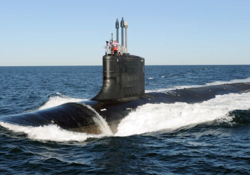 Nowe Virginie będą SSGN‑ami