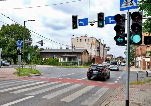 Rusza remont skrzyżowania trzech ulic w Katowicach