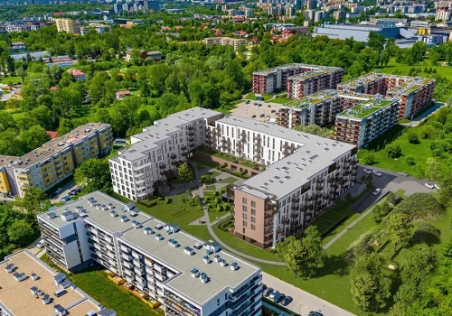 NowoPark. Semaco przygotowuje nową inwestycję mieszkaniową w Czyżynach