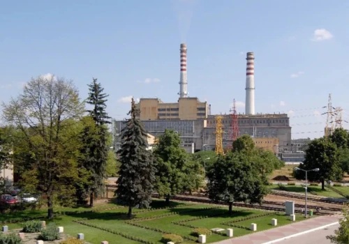 Tauron ogranicza produkcję w EC Stalowa Wola - niski poziom wody w Sanie
