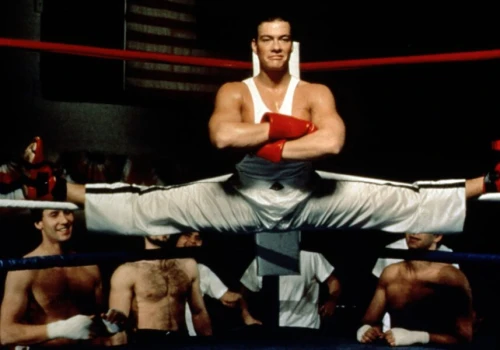 KARATE TYGRYS. kultowa seria filmów sztuk walki, którą wszyscy znali, a której NIGDY NIE BYŁO