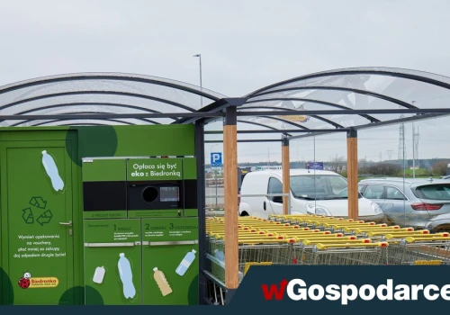 „Puszki” z plastiku i drewna omijają system kaucyjny. Producenci znaleźli lukę?