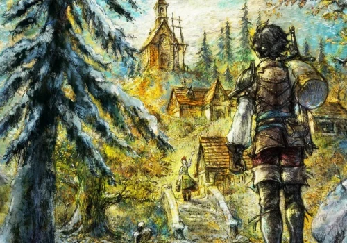 Potencjalny Octopath Traveler III to 