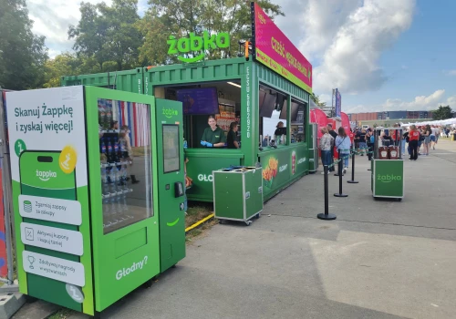 Tyle kosztuje jedzenie na Męskim Graniu w Krakowie. Mamy ceny z festiwalu