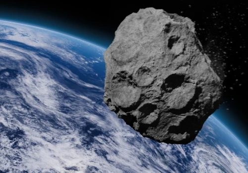 Ogromna asteroida zbliża się do Ziemi
